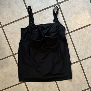 Ava & Viv Black swimsuit